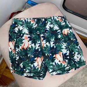 Sweaty Betty biker shorts!